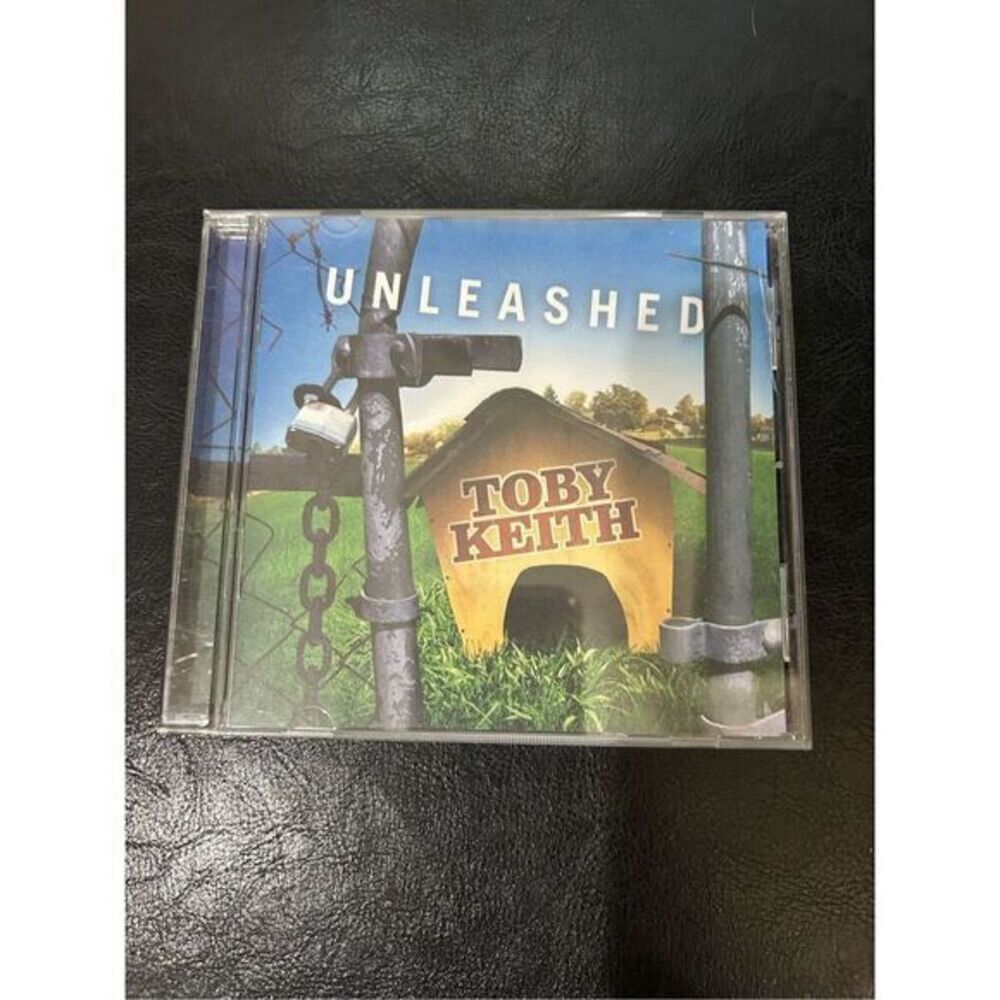 Toby Keith Unleashed CD